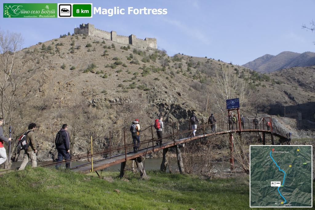 Ethno Village Bogut Bogutovac Exterior foto